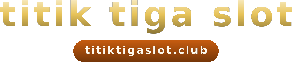 titik tiga slot logo